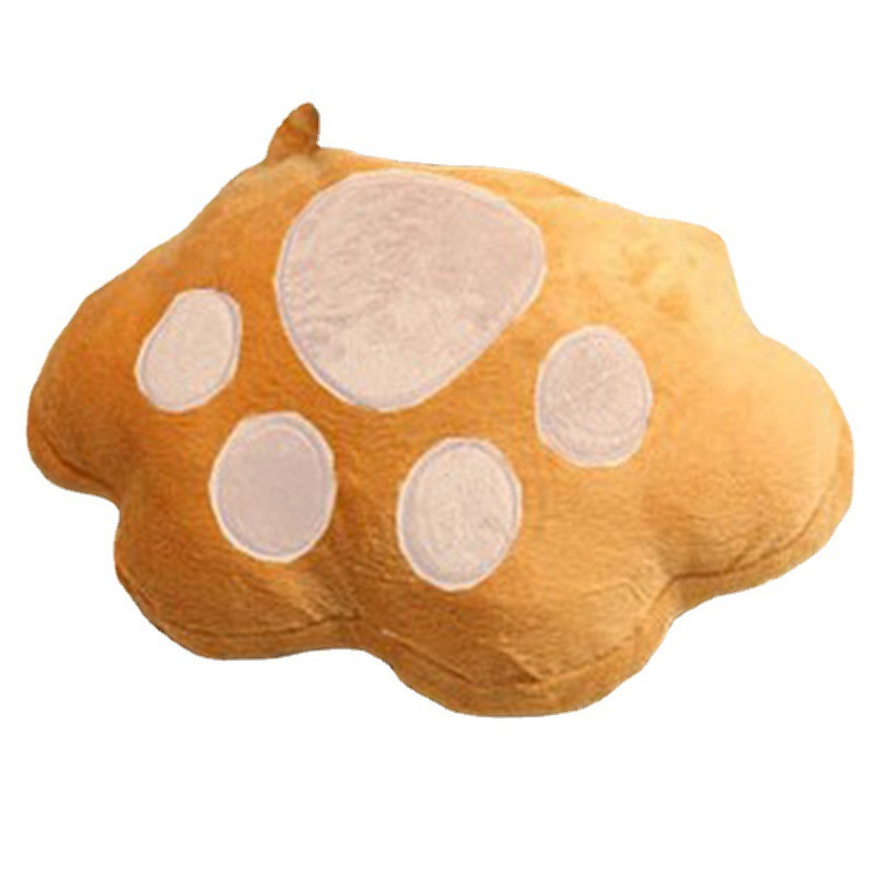 Cat paw USB foot warmer pic 1