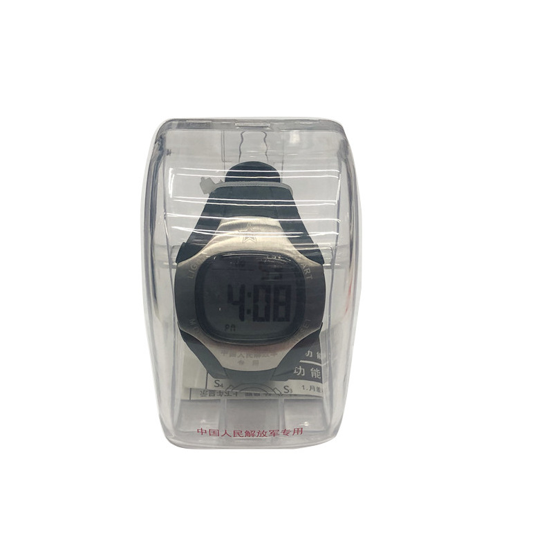 Tianfu PC2004 Wrist single-row stopwatch chronograph tool, luminous waterproof stopwatch timer pic 15