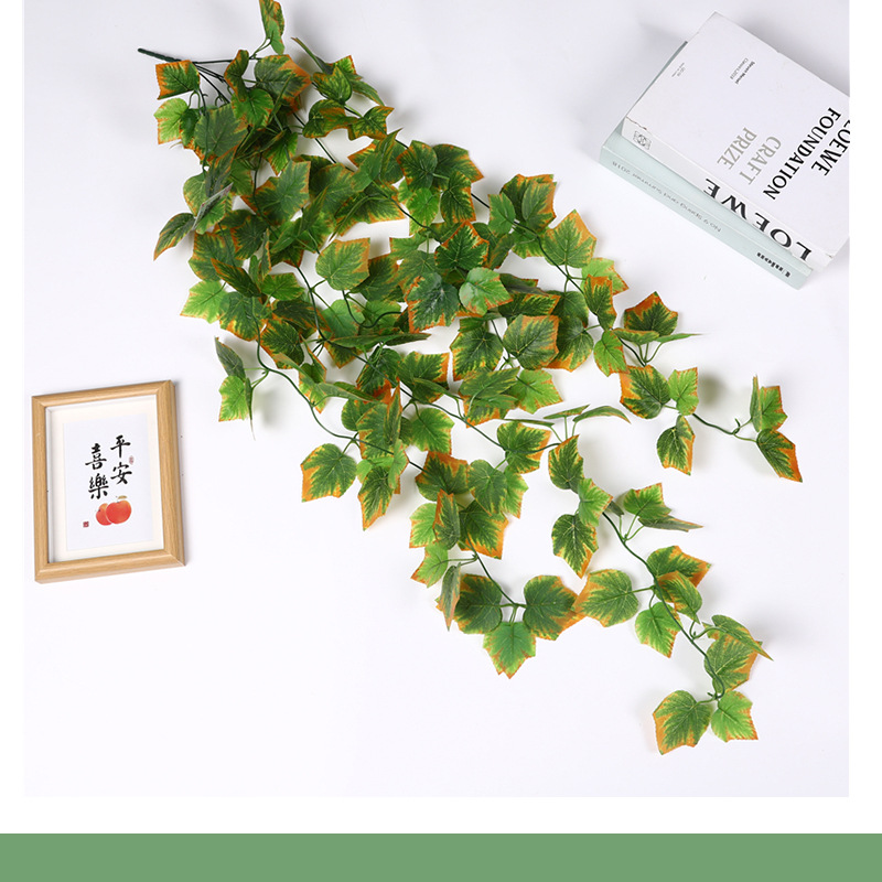 Hanging direct sales factory simulation garden handicrafts, atmosphere decoration items, wedding arched door wall-hung, interior soft decoration pic 7