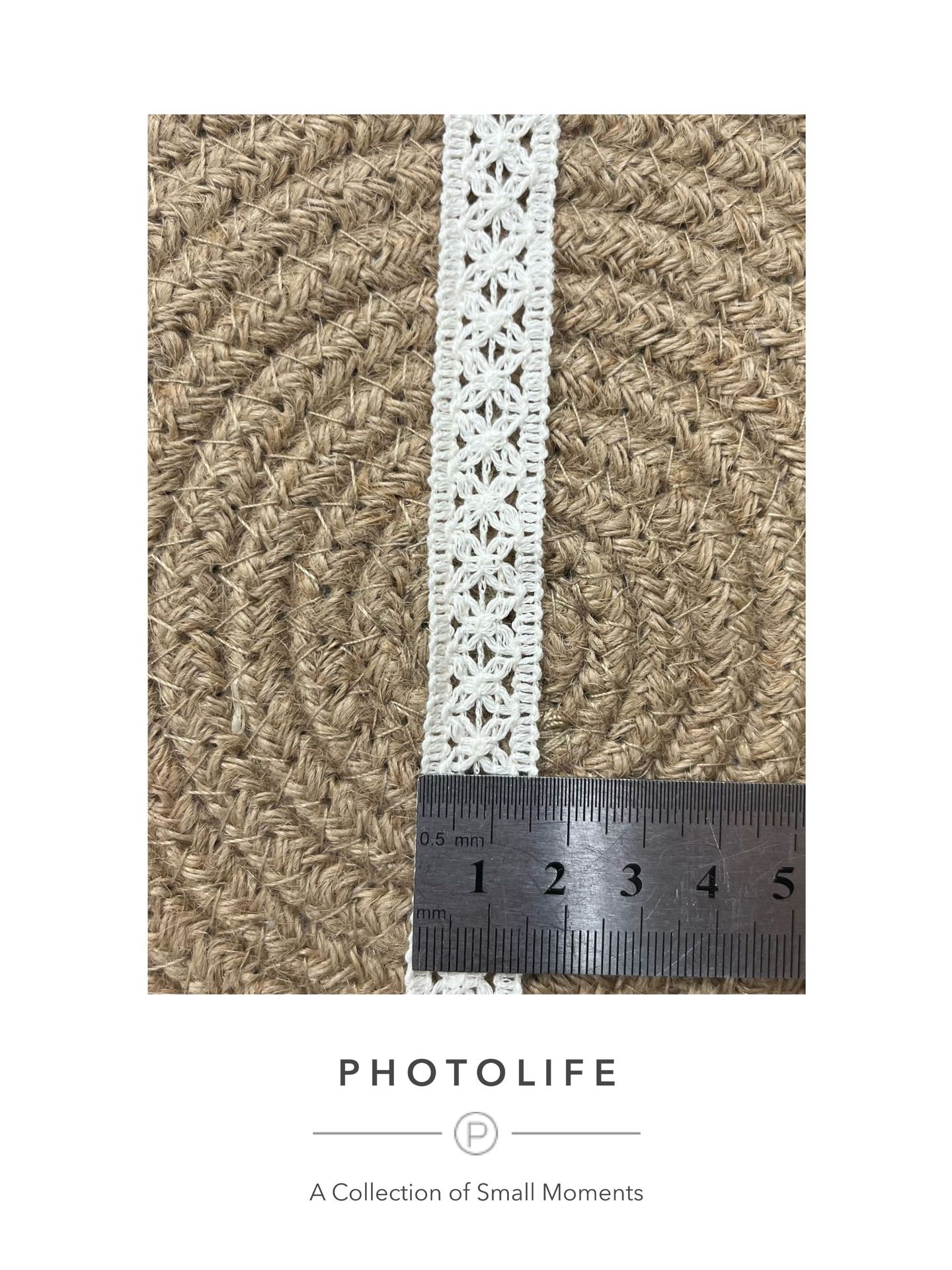 Wholesale of lace cotton thread, Pingyang lace woven clothing accessories, cotton thread, lace accessories, clothing lace pic 9