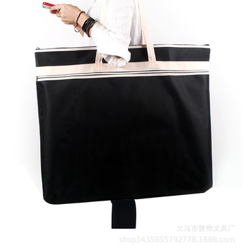 A5 Information book transparent multi-layer insert bag 20/30/60/100-page Lepu folder ticket storage bag album pic 10