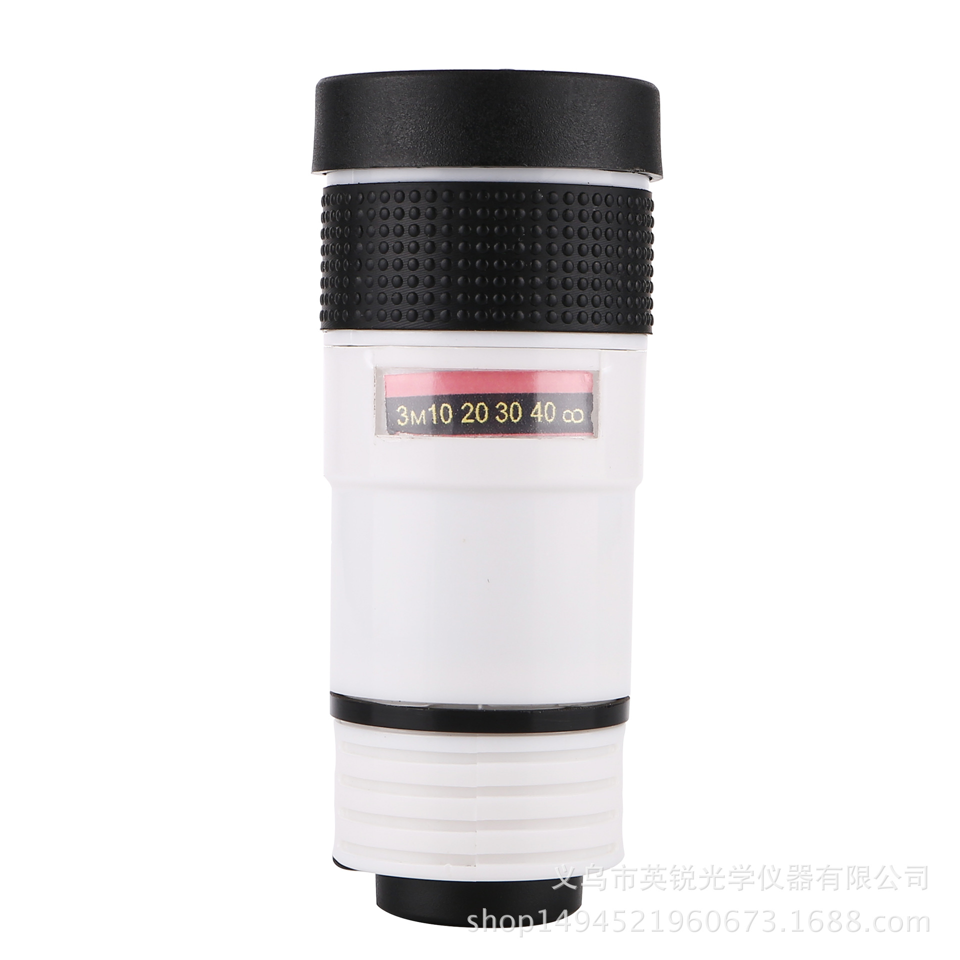 Wholesale 8X20 high-magnification high-definition dual-modulation single-barrel mobile phone telescope, outdoor portable mobile phone telescope pic 134