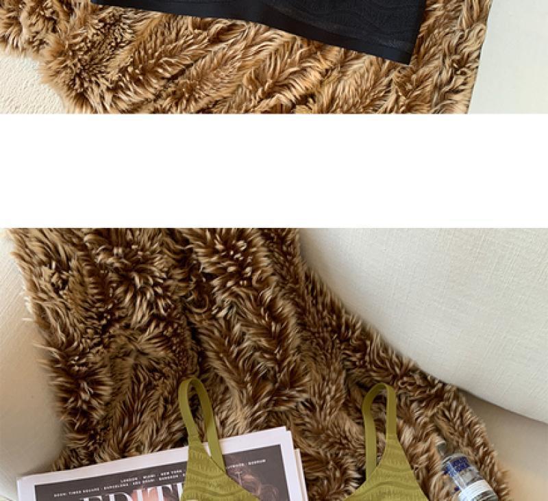 兔耳朵性感轻薄款内衣女大胸显小透气聚拢收副乳无钢圈防下垂文胸详情28