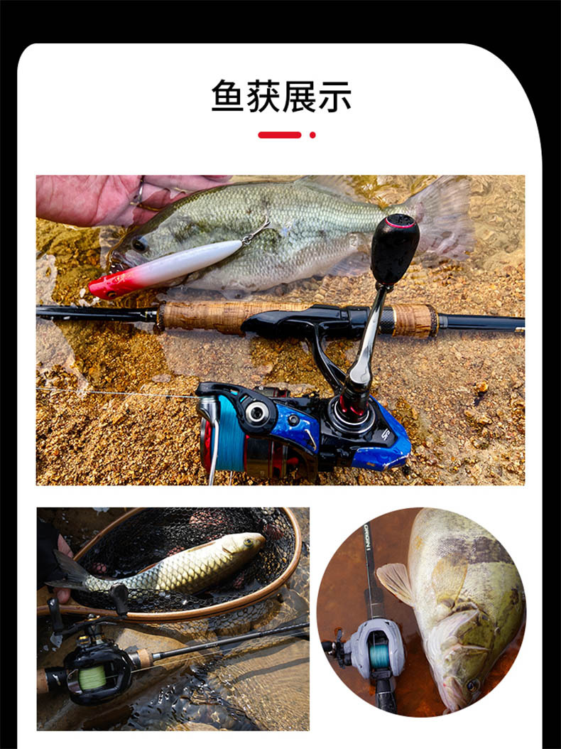 The 2021 new model of Haibo Xingchao PE line for lure fishing with 8 main lines is smooth and suitable for long-distance fishing with a strong horse fishing line pic 12