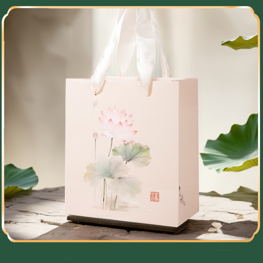 荷苞手镯盒首饰盒包装盒天地盖玉镯手串镯子手环手链盒礼品盒批发详情11