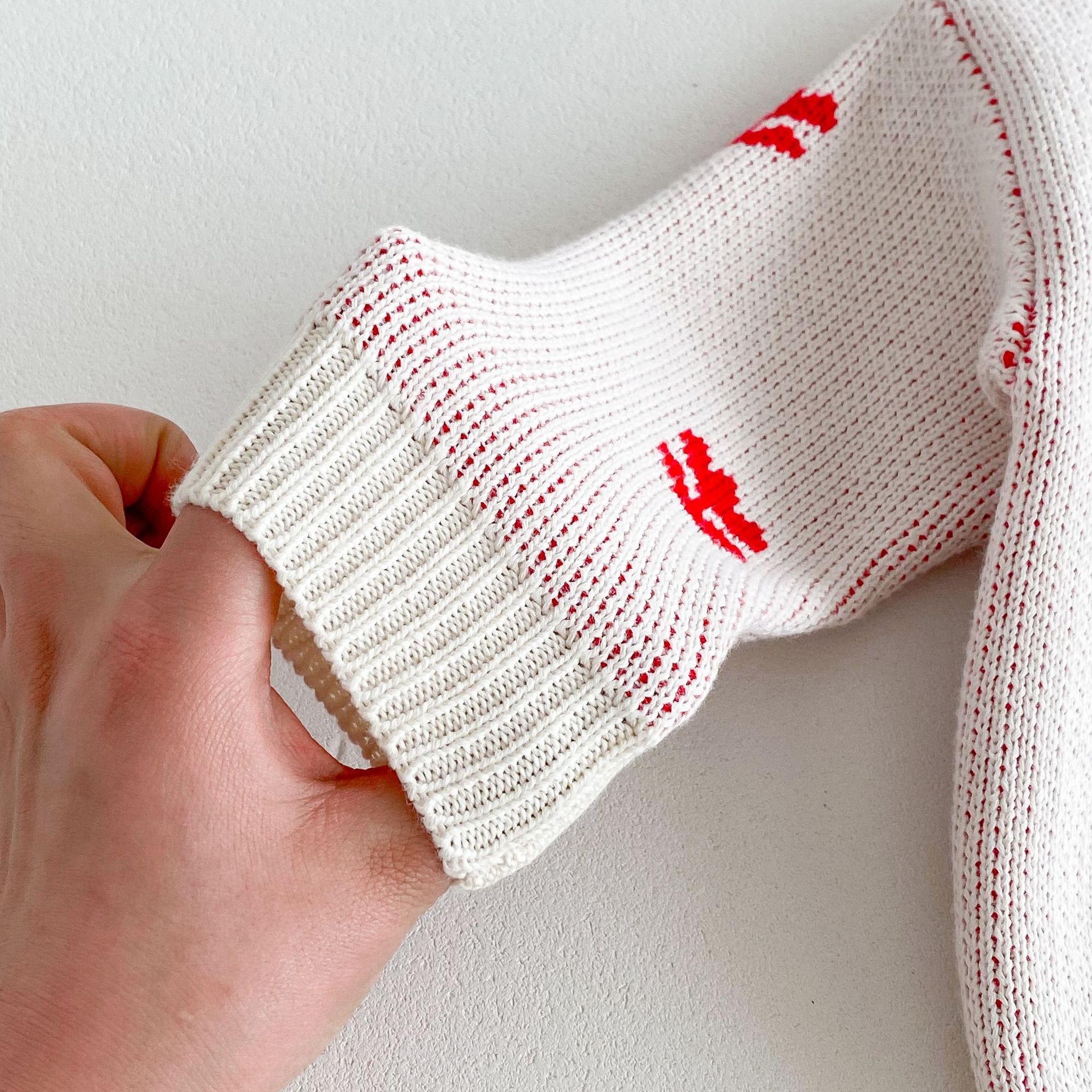 2024秋季新款中小童衣服韩版童装毛衣外套女童拼色公主针织开衫详情11