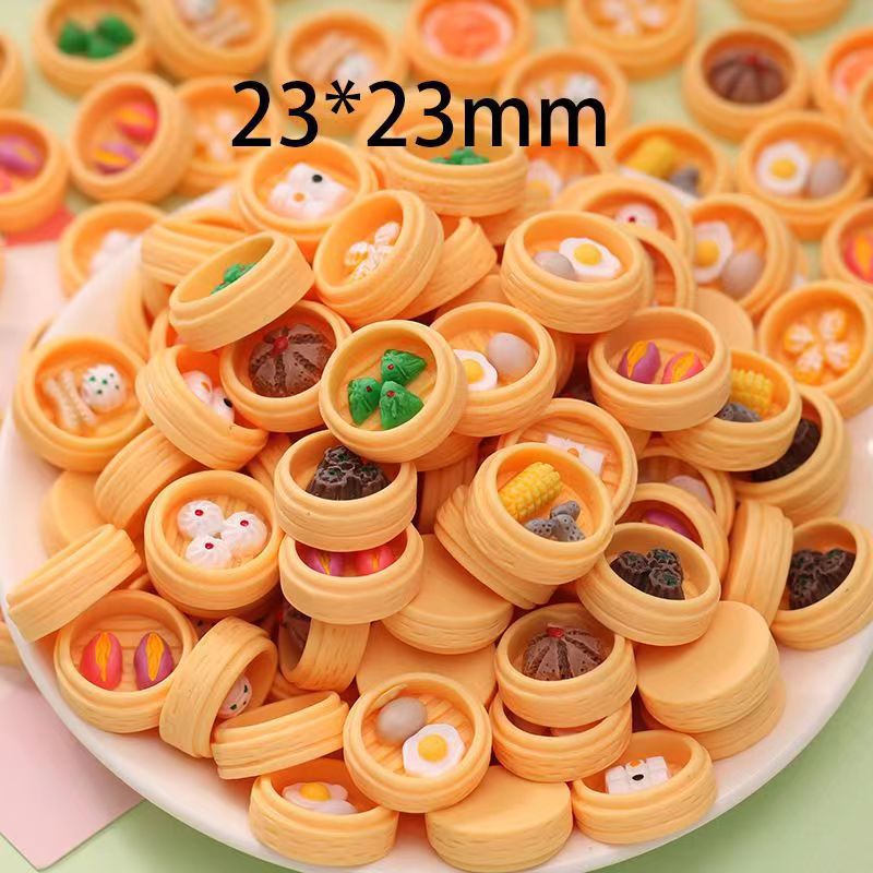 微缩食玩迷你小超市世界瓶子食物零食模型日本网红玩具摆件详情3