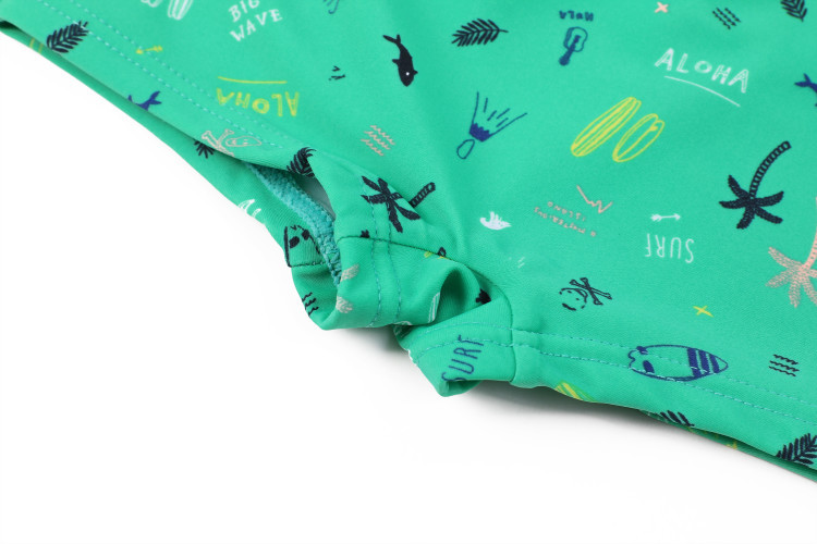 欧美新款儿童泳裤男童平角卡通泳裤2-12岁速卖通 亚马逊 一件代发详情4