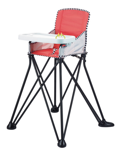 婴儿便携式可折叠高脚椅 叠餐椅（小号） Convenient Game Table详情10