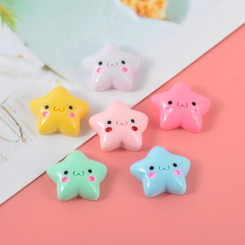 New diy small accessories for food and play refrigerator stickers, versatile resin accessories, fashionable cartoon and cute stickers pic 20