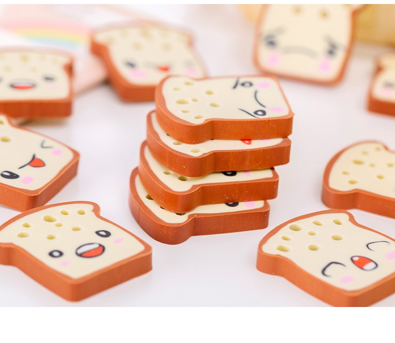 可爱卡通儿童学生文具学习用品文具橡皮擦详情9