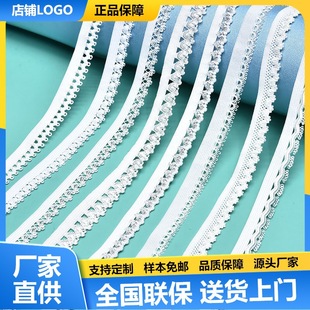 1.1cm彩色毛绒球织带 蓬蓬球弹力花边带 沐浴球diy辅料小毛球花边详情12