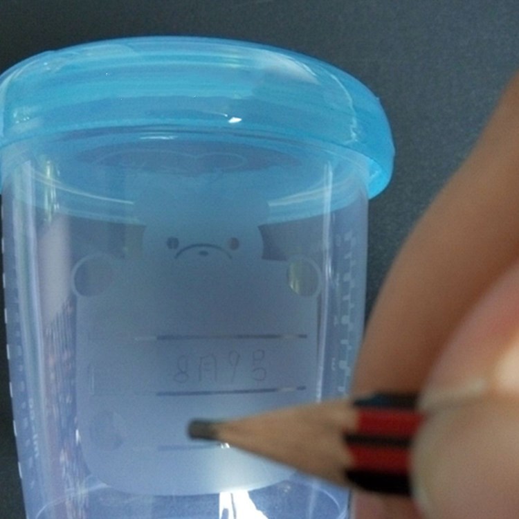 The milk storage cup can be stacked. The milk storage bottle can be kept fresh and leak-proof. The complementary food cup can be connected to a milk suction device. Breast milk storage can be OEM pic 9