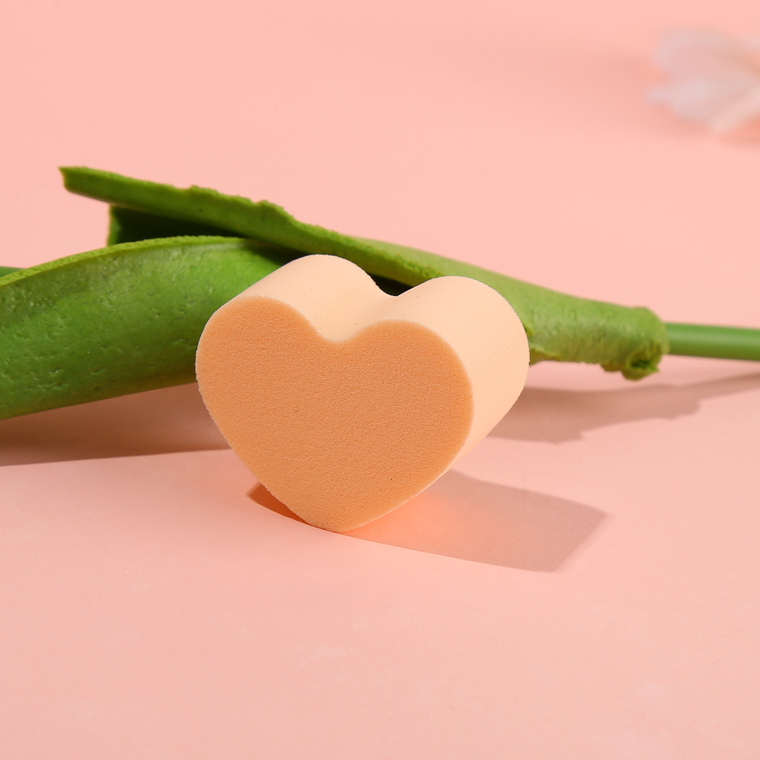 厂家供应多规格干湿两用粉扑乳胶粉扑彩妆工具美妆工具气垫粉扑详情11