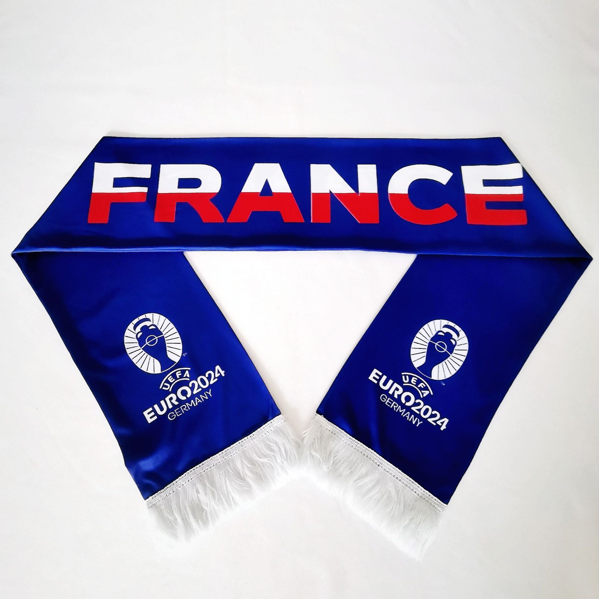 世界杯球迷围巾体育赛事足球篮球俱乐部围巾数码转印助威涤纶围巾详情8