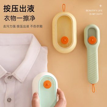 Thickened hand-held hand-pulled garbage bag with automatic closure, classified cleaning and storage bag, 45*50cm, brand new material plastic bag pic 9