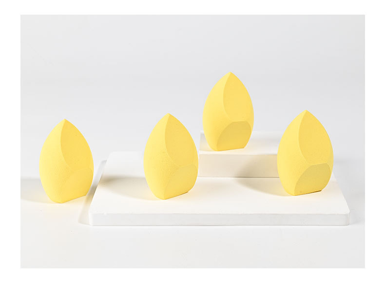 干湿两用三刀切美妆蛋粉扑化妆海绵工具Q弹气垫海绵粉扑化妆蛋详情6