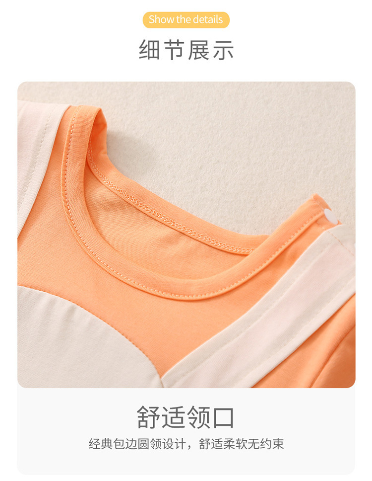 婴儿夏季衣服a类纯棉新生儿连体衣卡通可爱男宝宝外出短袖爬服详情20