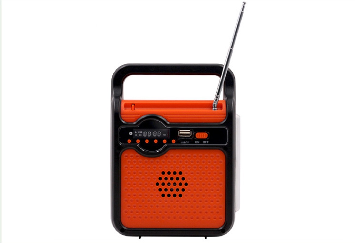 新款应急电源太阳能照明家用发电小系统户内外照明系统蓝牙音箱详情3