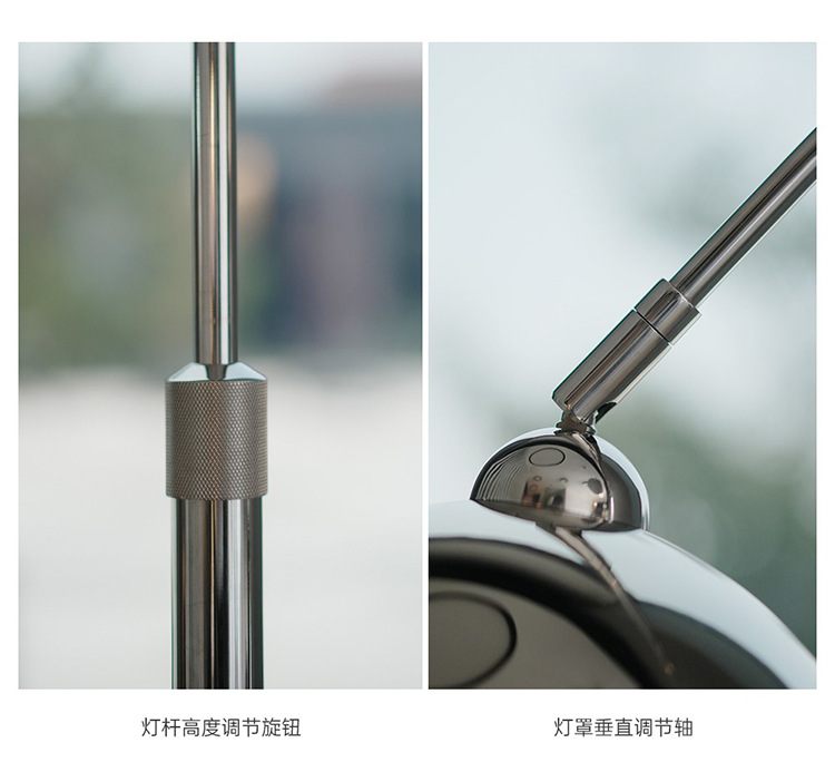 丹麦设计师frandsen钓鱼落地灯意大利轻奢客厅沙发边艺术感立式灯详情6