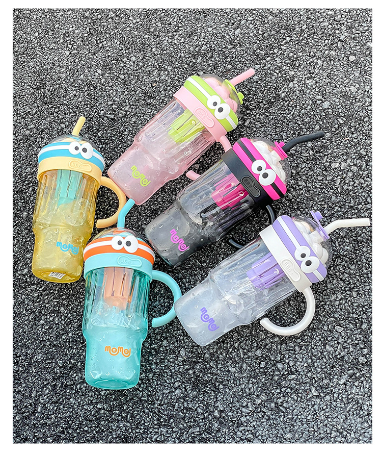 8312大容量水杯2024新款女生夏天高颜值办公室冰霸杯吸管杯子学生便携详情14