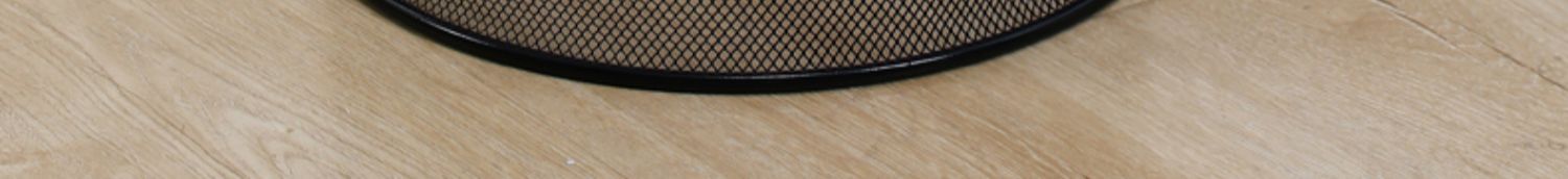Iron mesh trash cans, high appearance level, large household garbage baskets, office metal kitchen storage buckets, large capacity wholesale pic 6