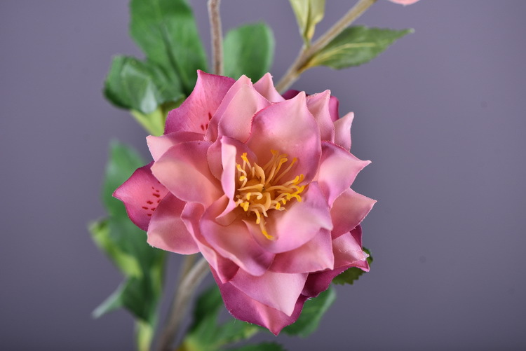 Dongli Flower Industry Factory directly sells artificial roses, ice mountain roses, home furnishings, hotels, shopping malls, wedding decorations, artificial flower bouquets, and high-end ornaments pic 21