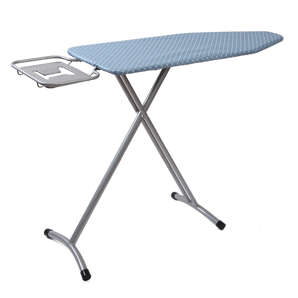 跨境新款家用折叠熨衣板大号耐高温熨衣架多功能酒店熨斗架批发详情1