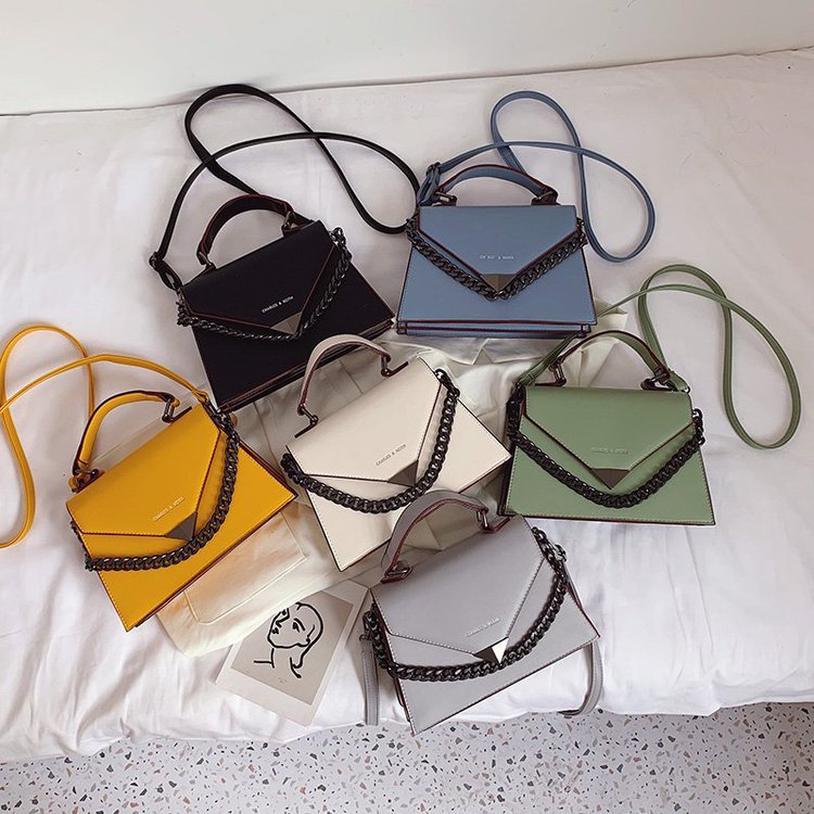 Comercio exterior nuevo estilo crossbody bolsa de mujer mujer multimoda primavera 2022 moda mujer una bolsa de hombro bolsa de cadena pic 1