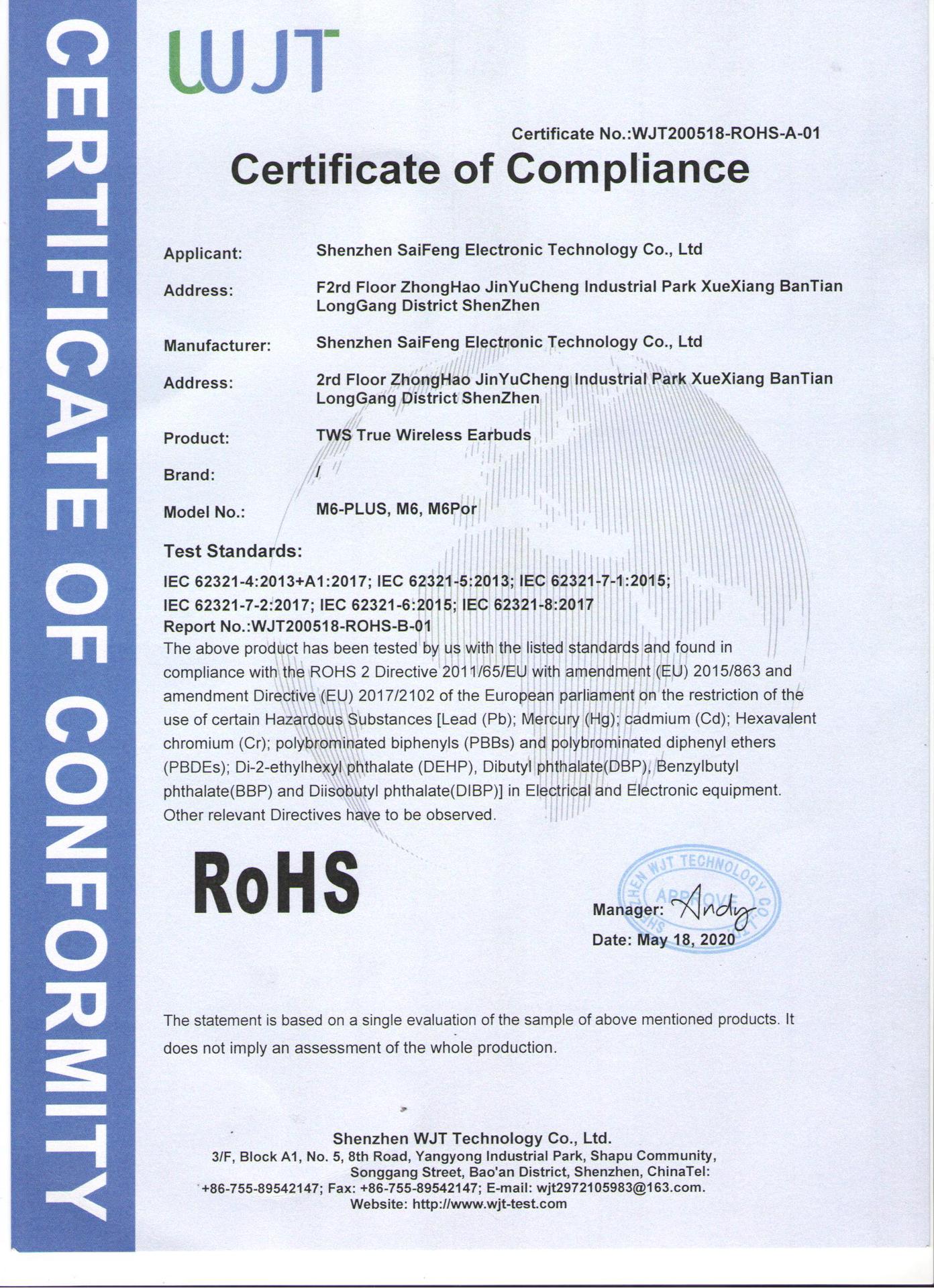 ROHS