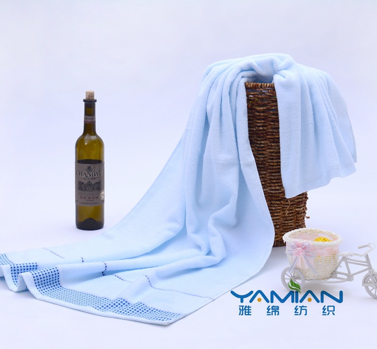 Pure cotton absorbent towel advertising gift towel, 100g available, enterprise LOGO and exquisite packaging, in stock, 4 colors pic 20