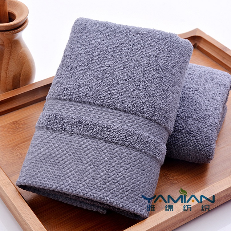 Pure cotton absorbent towel advertising gift towel, 100g available, enterprise LOGO and exquisite packaging, in stock, 4 colors pic 69