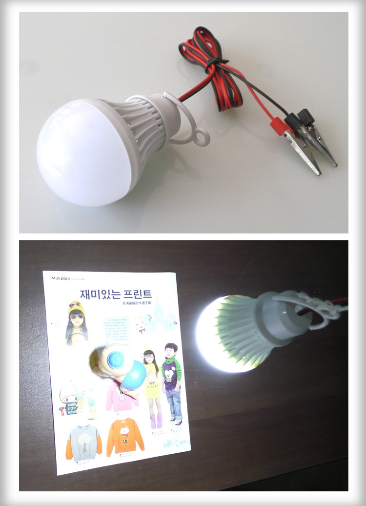 Factory direct sales of small generators, wind power generation, DC, DC LED, solar power generation, and special energy-saving bulbs pic 2