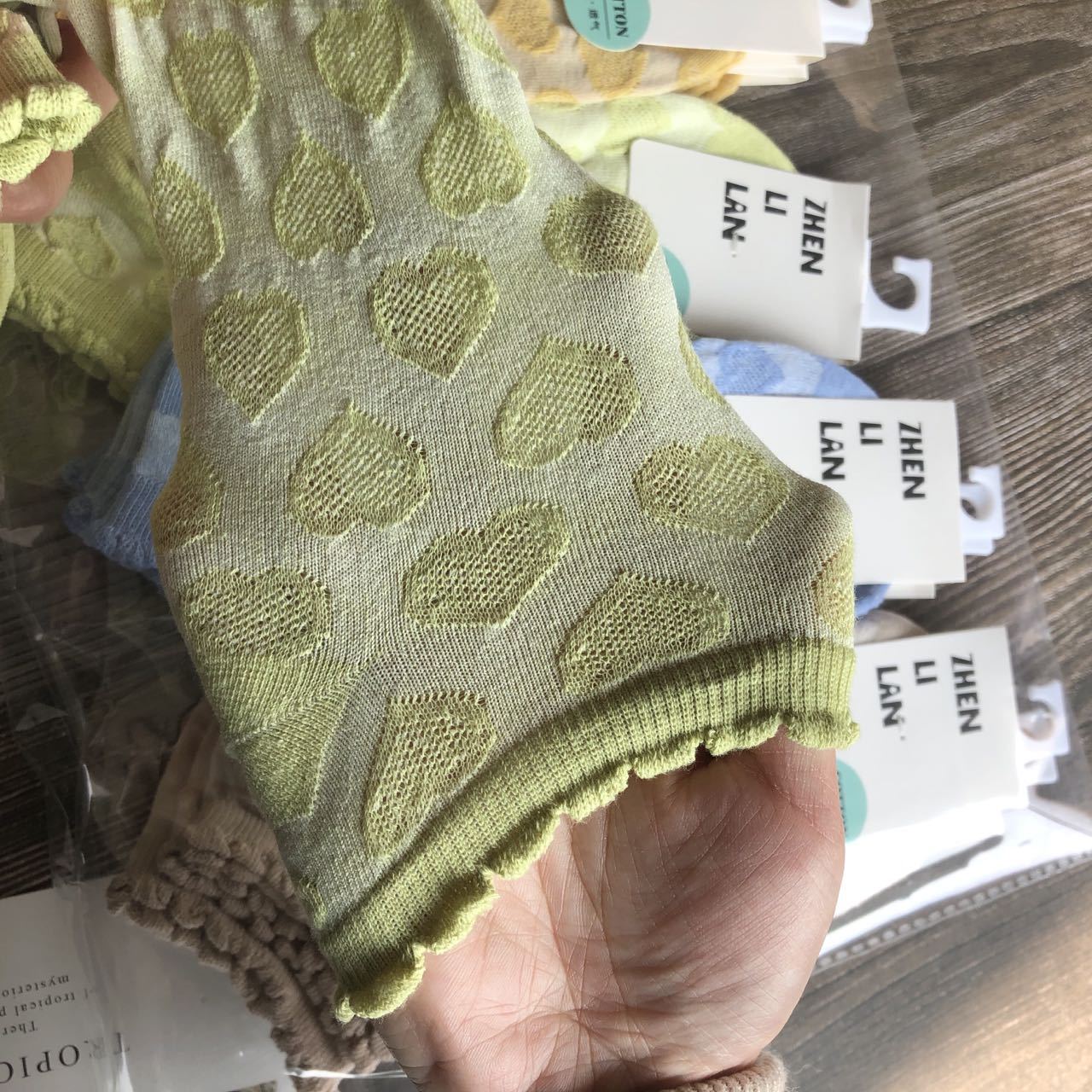 供商超诸暨袜子5-10双女短袜ins潮学院风船袜日系薄款男棉袜批发详情4