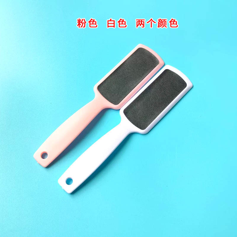 Stainless steel foot grinding file, foot grinding stone, foot grinding device, pedicure tool, pedicure file, dead skin and calluses, foot sole rubbing pic 9
