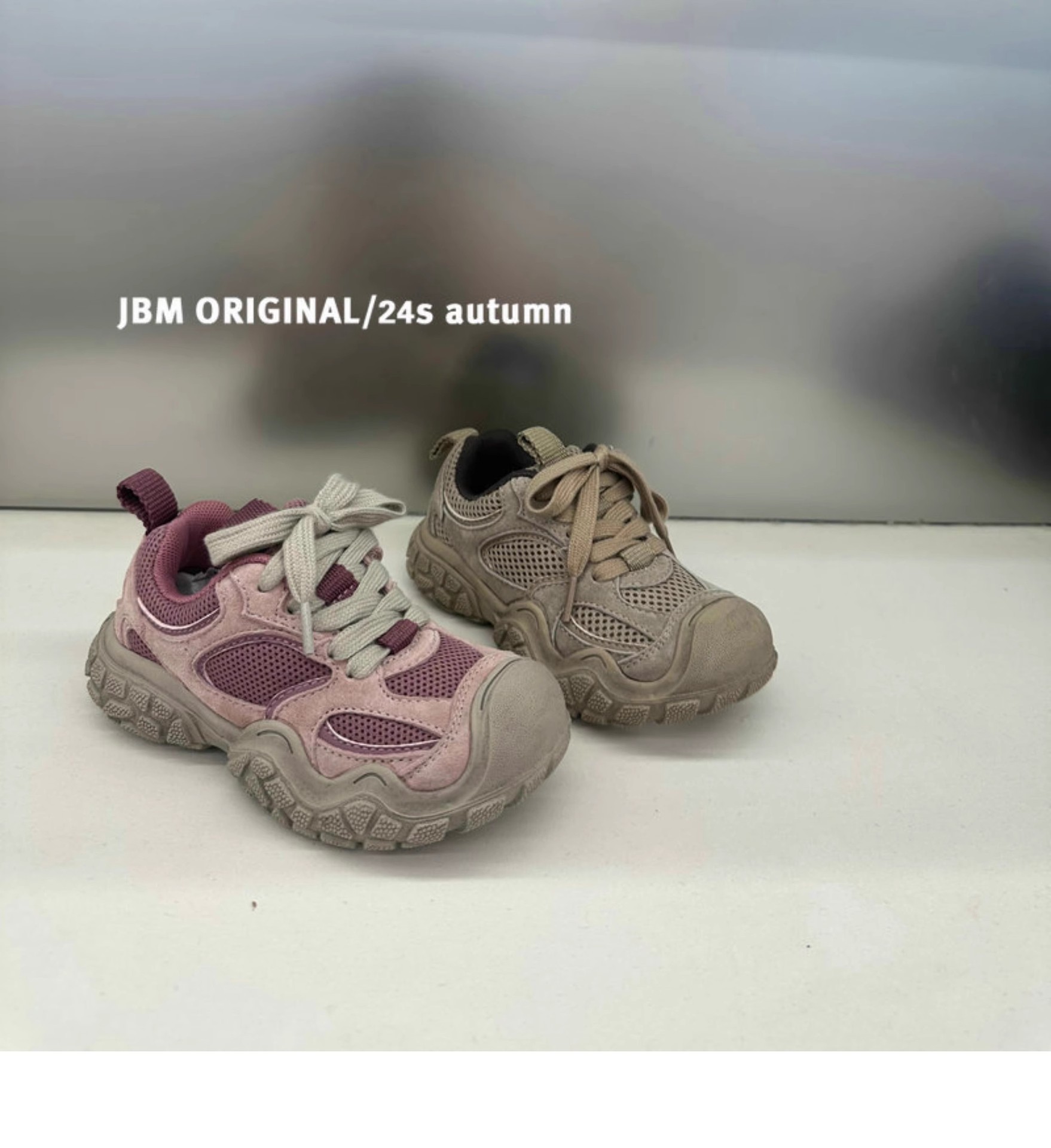 2025春秋款儿童运动鞋男女童户外徒步溯溪鞋大童韩货休闲鞋跑步鞋详情12