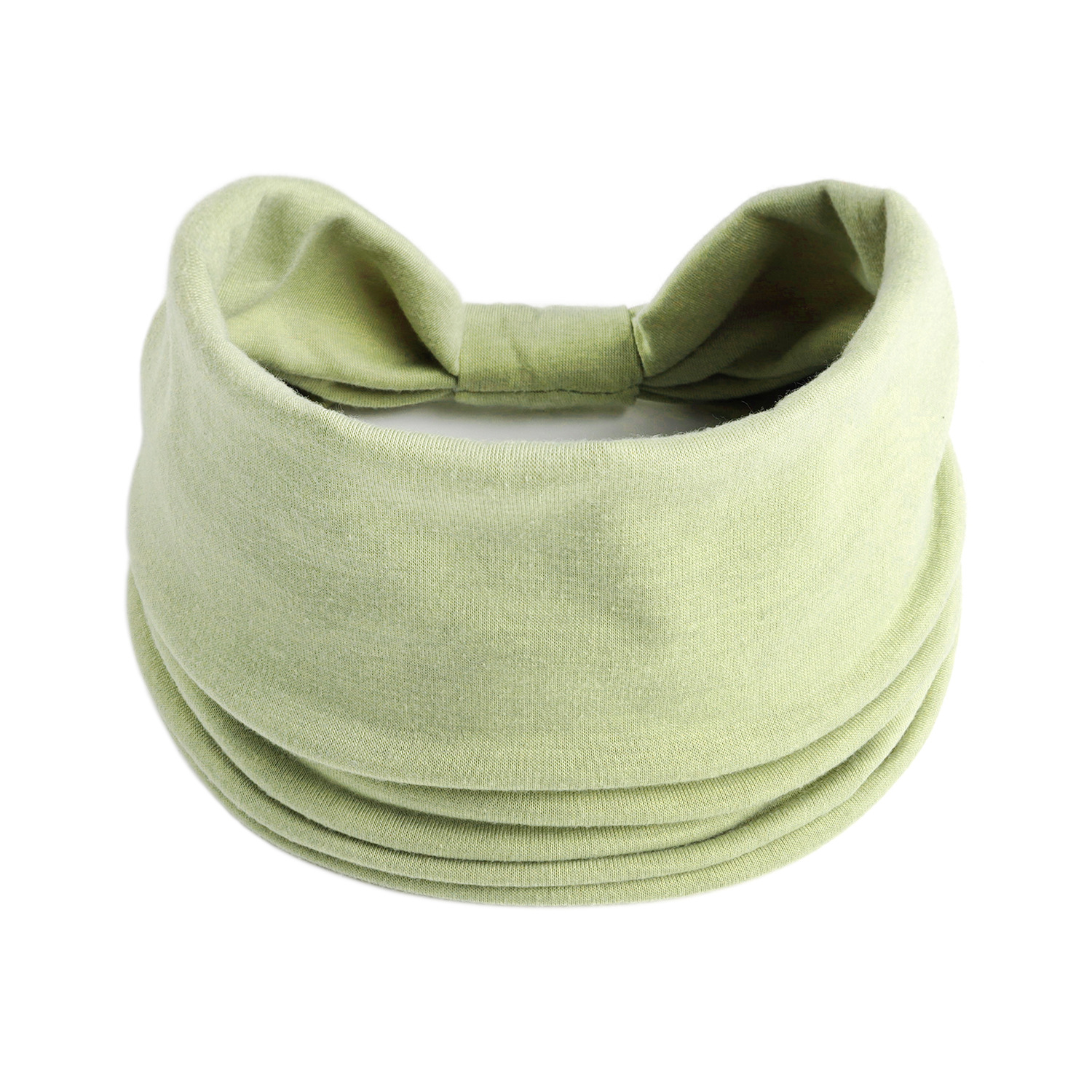 European and American solid-color elastic sports hair band, yoga hair band, anti-sweat and sweat-absorbing maca headband, waist wrap hair band for women pic 58