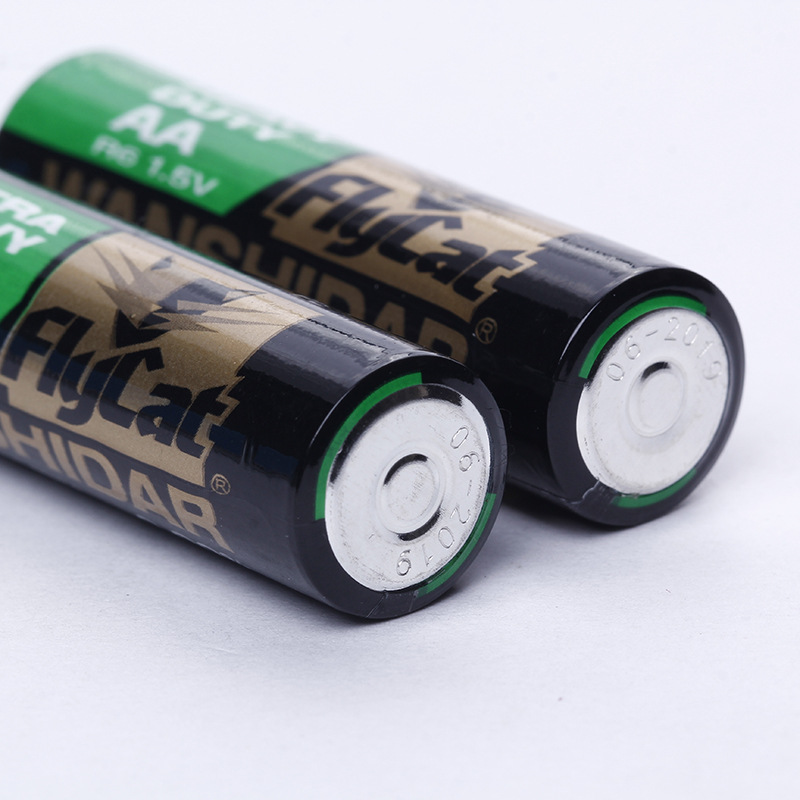 Mastercard WANSHIDAR No.5 battery 1.5V toy battery electronic scale high power AA carbon performance pic 8