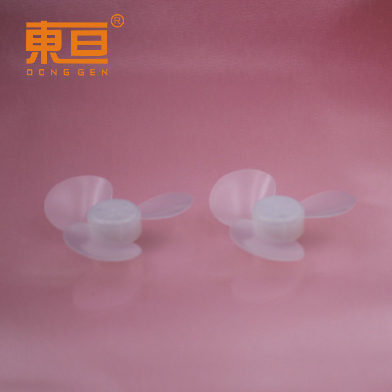 Φ813Y2A soft Bright 81 three-blade soft propeller fan blade small manufacturing parts pic 6