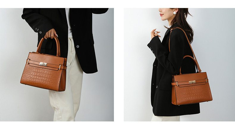 handbags女包2023新款石头纹多件套女包单肩斜跨手提子母包跨境包详情25