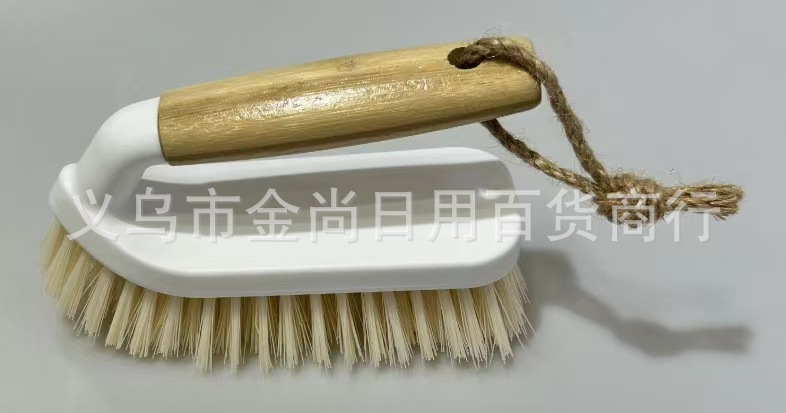 Household cleaning board brushes, cleaning brushes, hard-bristled multi-functional washbasin brushes, shoe washing brushes, clothes washing brushes, household plastic laundry brushes pic 2