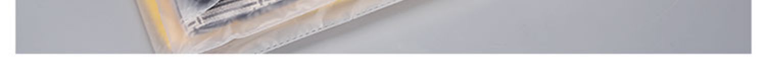 网诺牌 乳白色OPP自粘袋自封袋服装包装袋礼品饰品塑料包装袋详情16