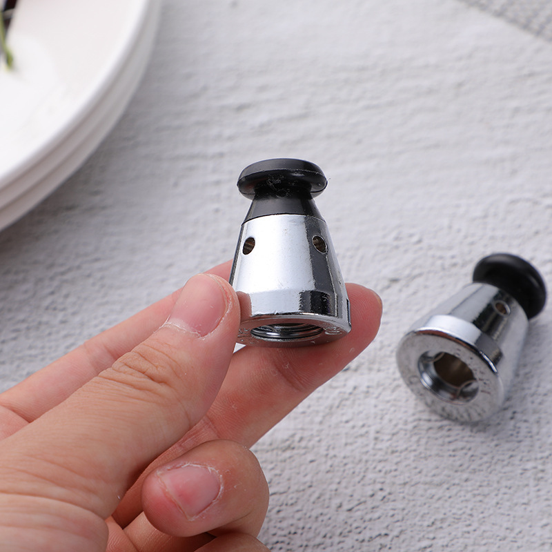 Pressure cooker accessories: exhaust valve, pressure relief and pressure limiting valve cover, top pressure cooker cap, wholesale in Yiwu 2-yuan store pic 5