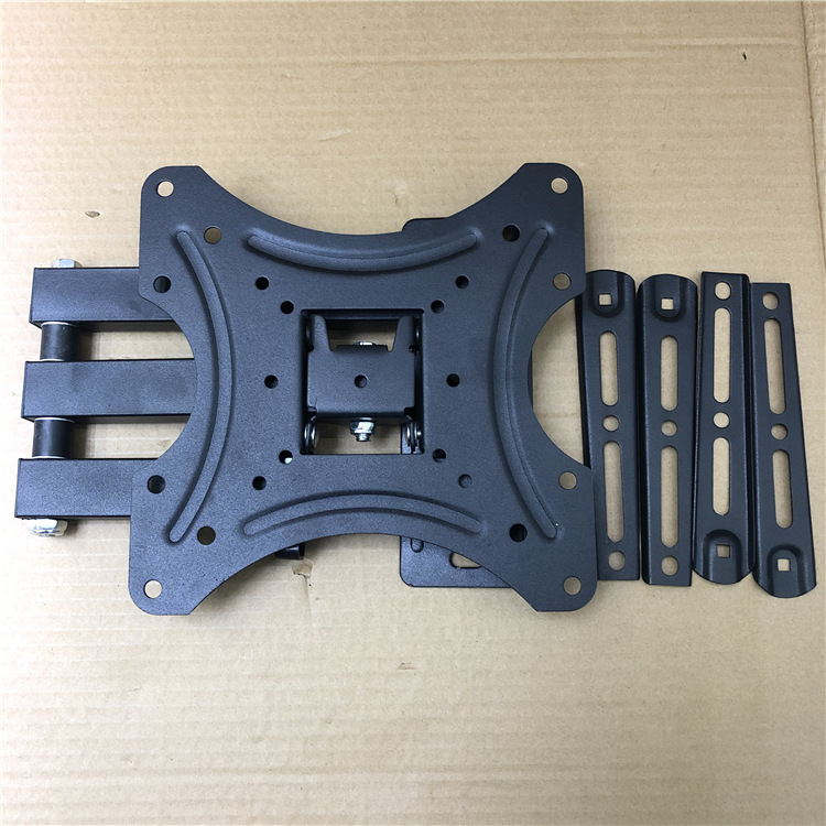 厂家直销X-400X-200电视机挂架液晶显示器支架墙壁伸缩延长支架详情4