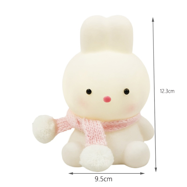 Cross-border e-commerce vinyl night lights, creative dormitory bedroom night lights, bedside ornaments in the room, night market street stall gifts pic 4