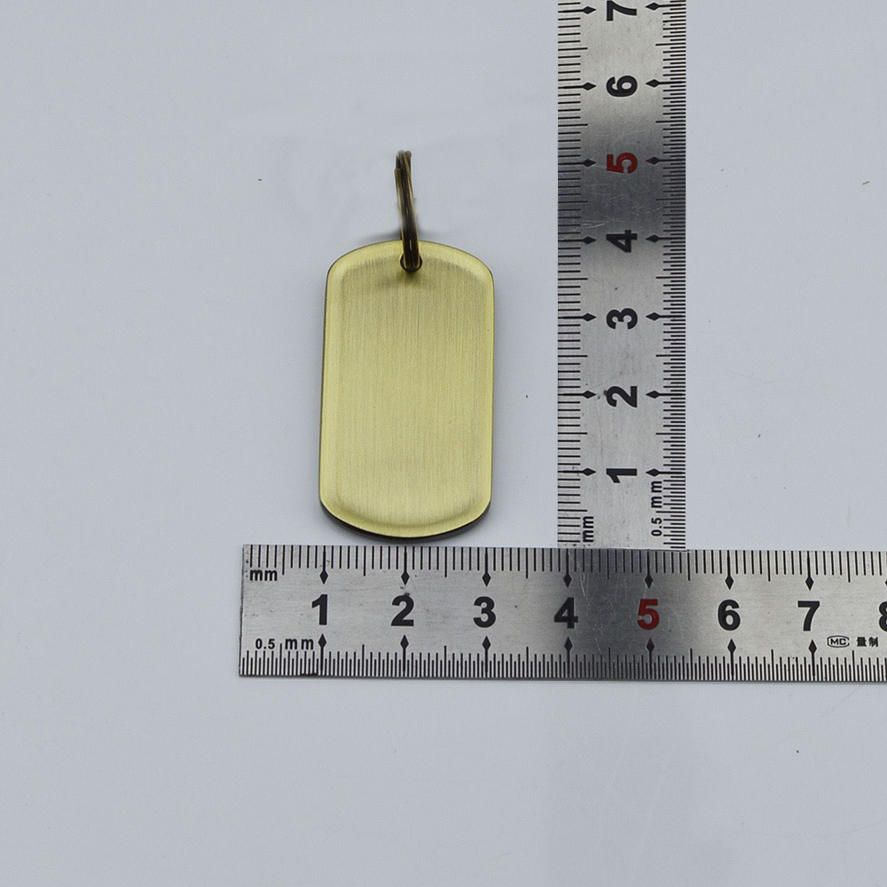 Retro-style pet collar pendant, anti-loss engraved dog tag, ancient bronze aged pet pendant accessory pic 6