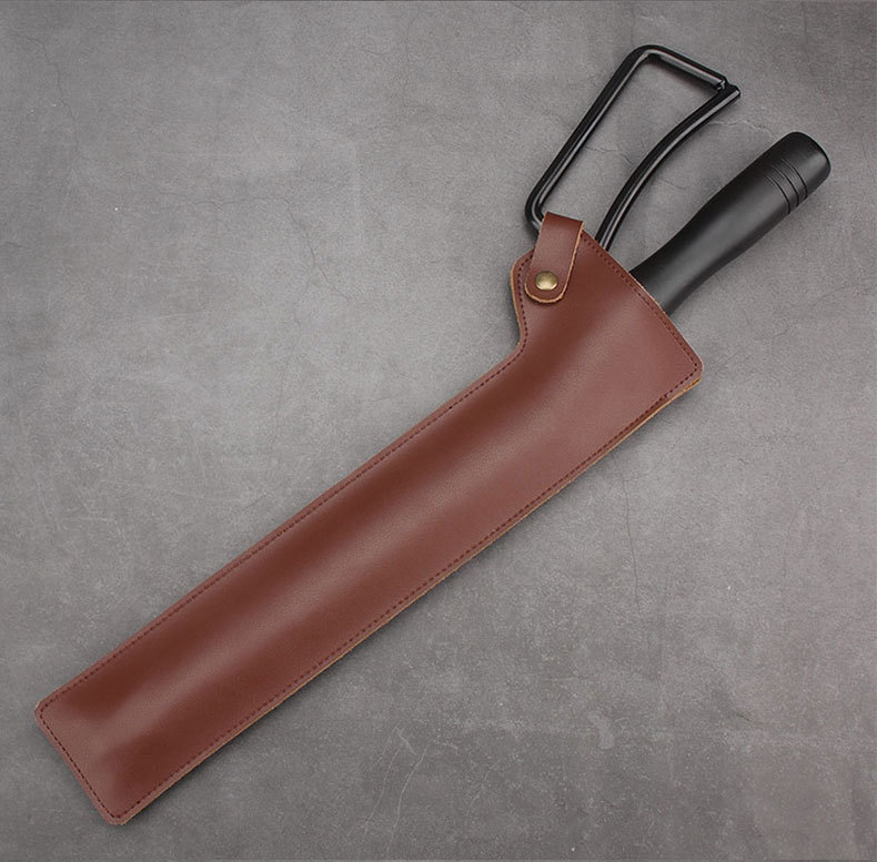 烧烤碳夹子BBQ防烫烧烤夹子木炭夹跨境热采鸭嘴火钳夹套详情13