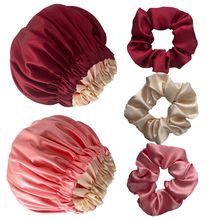 Wholesale of cross-border digital printed volleyball, football and basketball large intestine hair bands and fabric hair bands from Europe and America. Please provide your pictures and samples pic 15