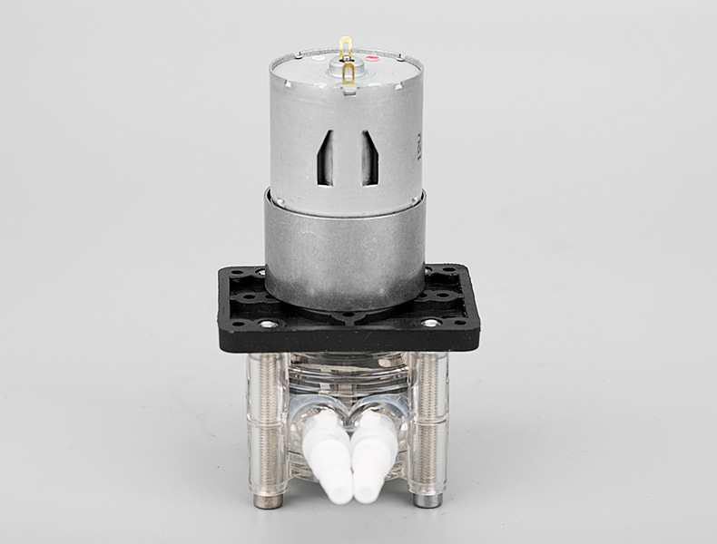 Quick-installation high-flow DC peristaltic pump, 42 stepping pump, vacuum pump, strong suction pump, self-priming pump, viscous pump, water pump pic 7