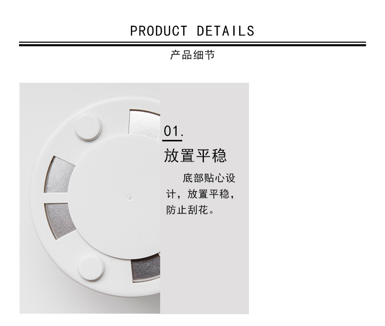 加厚耐用不锈钢金色烟灰缸网咖烟缸酒吧网吧烟灰缸厂家批发直供详情10